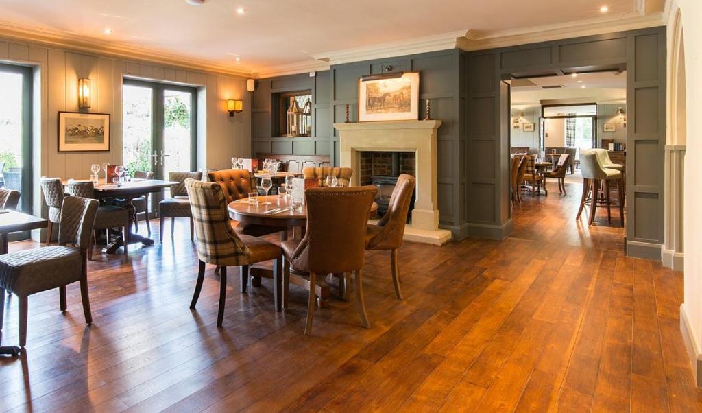 The Inn South Stainley Харрогейт Экстерьер фото