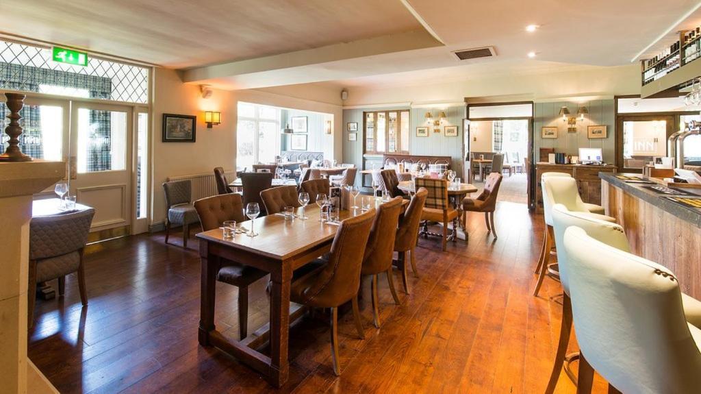 The Inn South Stainley Харрогейт Экстерьер фото