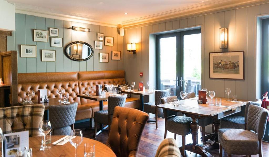 The Inn South Stainley Харрогейт Экстерьер фото