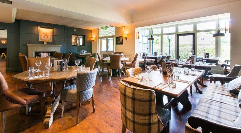 The Inn South Stainley Харрогейт Экстерьер фото