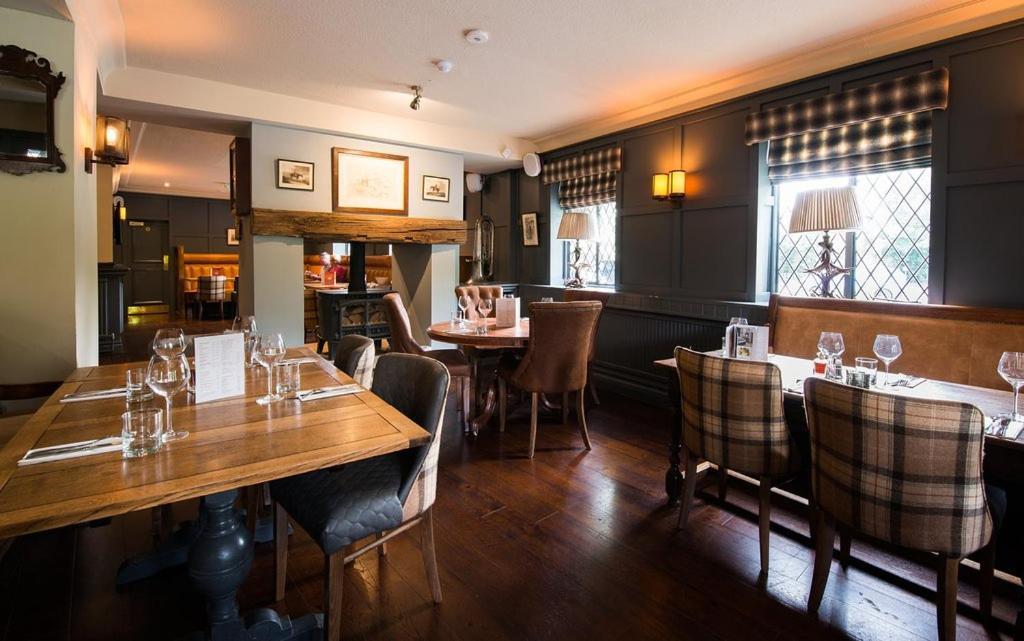 The Inn South Stainley Харрогейт Экстерьер фото