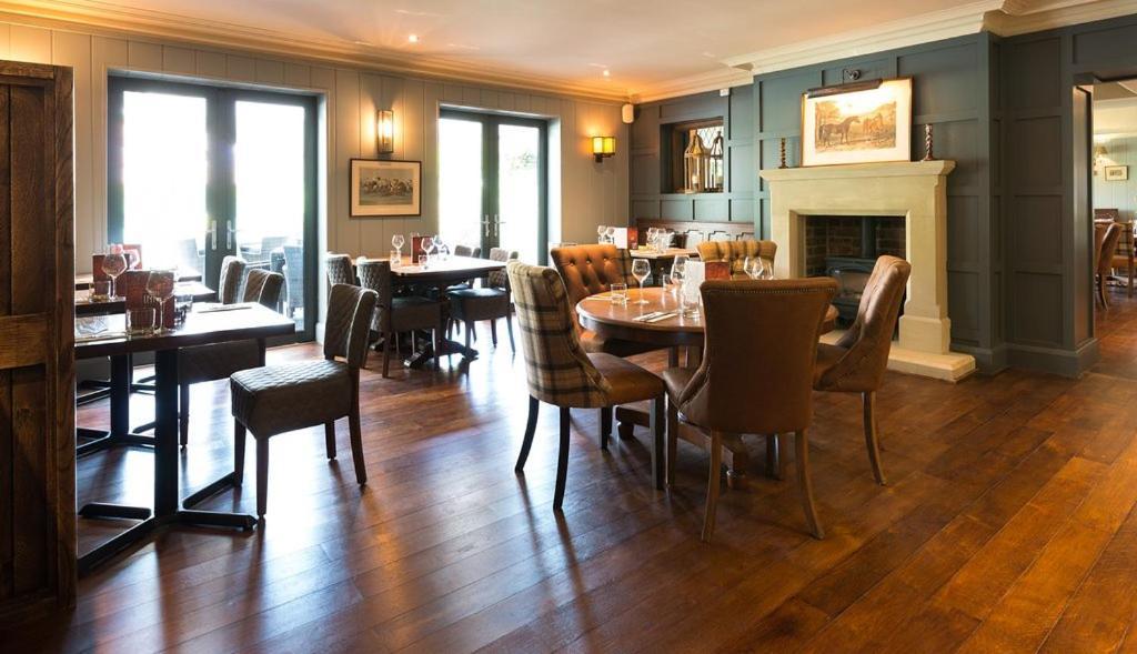 The Inn South Stainley Харрогейт Экстерьер фото