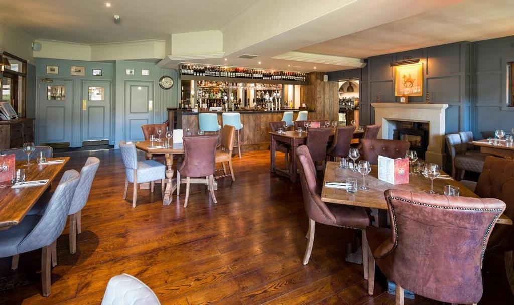 The Inn South Stainley Харрогейт Экстерьер фото