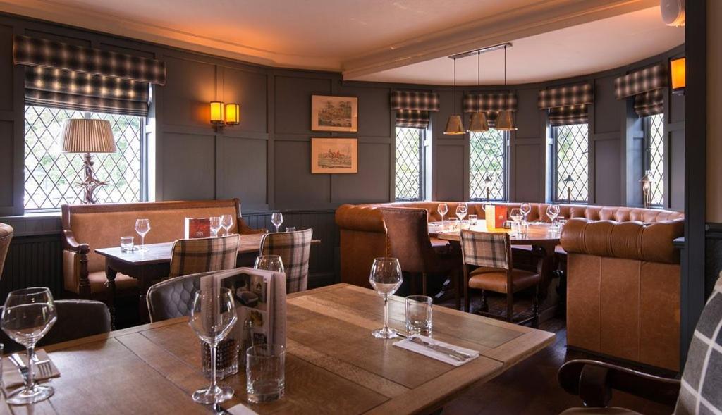 The Inn South Stainley Харрогейт Экстерьер фото