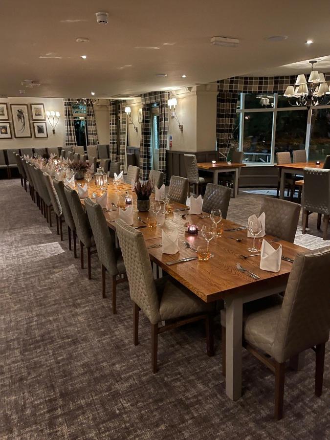The Inn South Stainley Харрогейт Экстерьер фото