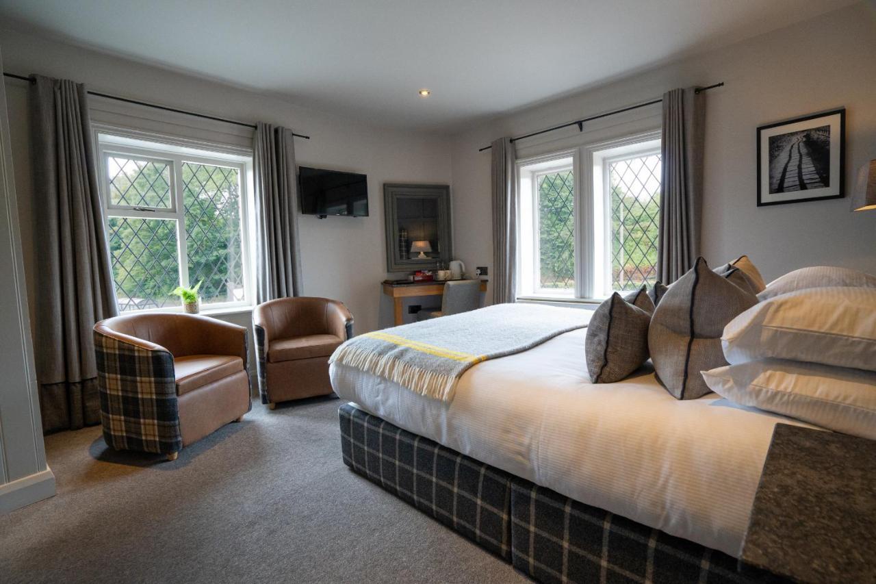 The Inn South Stainley Харрогейт Экстерьер фото