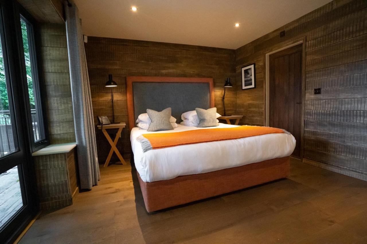 The Inn South Stainley Харрогейт Экстерьер фото