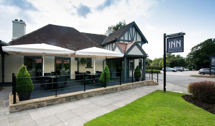 The Inn South Stainley Харрогейт Экстерьер фото